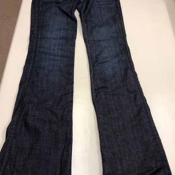 Hudson flare jeans 26 - Picture 4 of 6